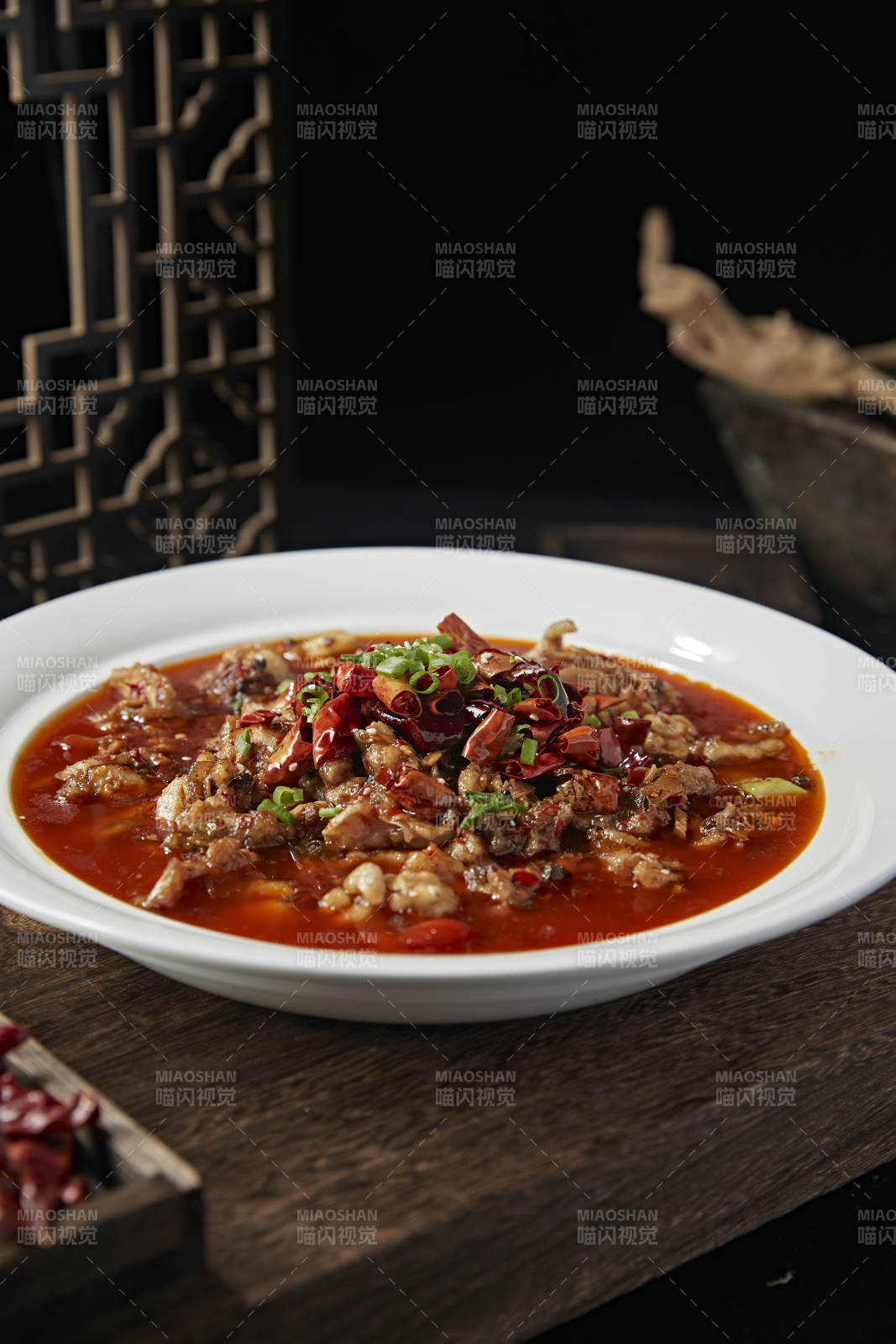 酸辣泡椒香水牛蛙