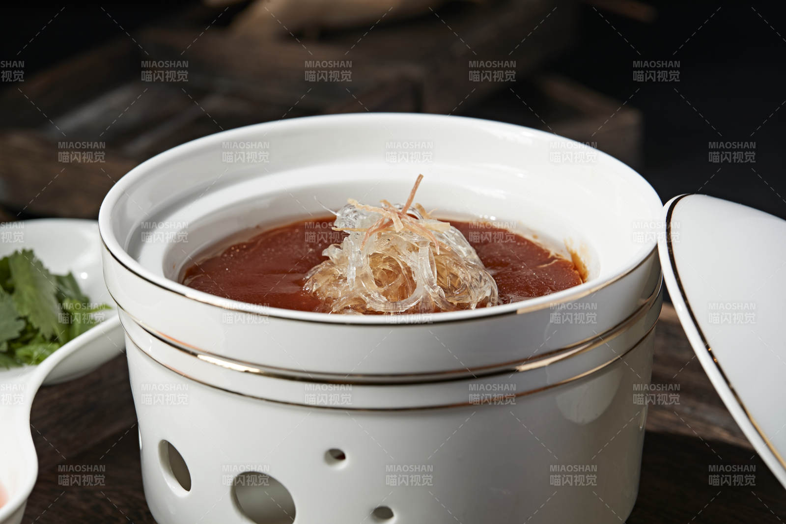 濃湯天九翅魚翅