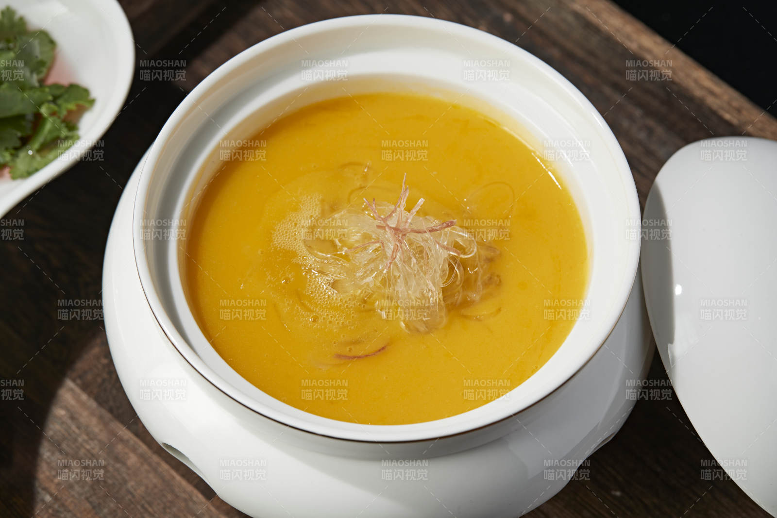 濃湯天九翅魚翅