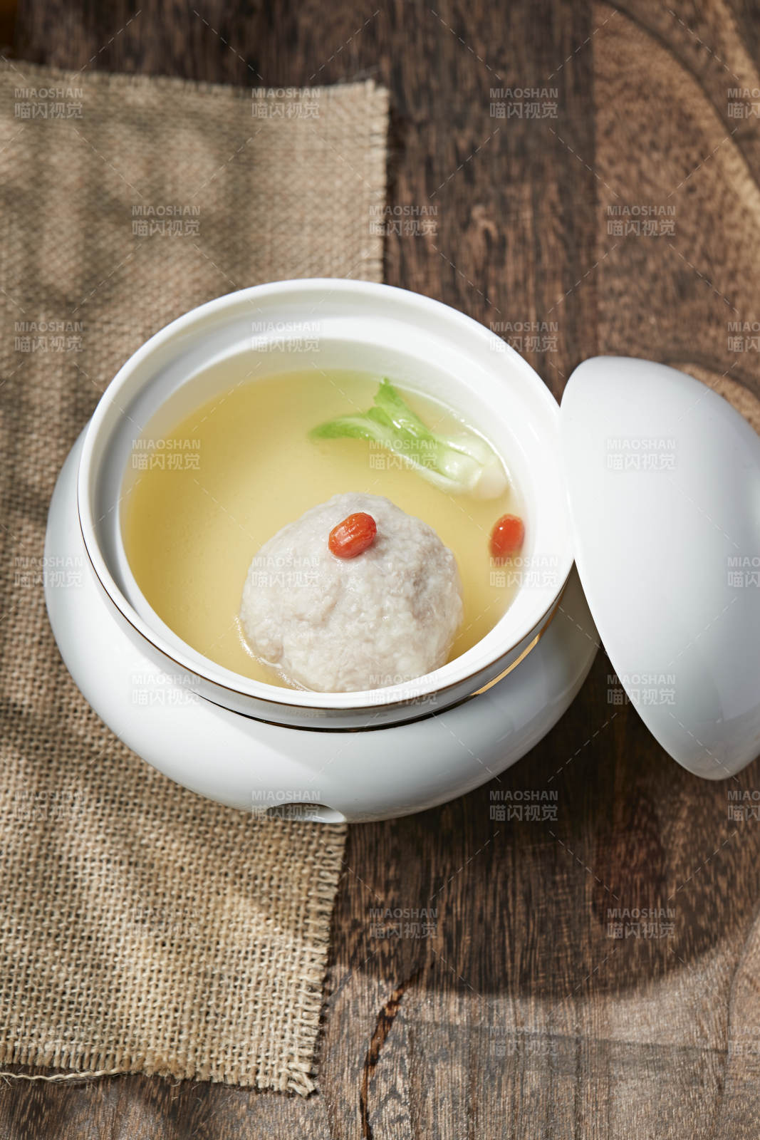 淮揚名菜葵花大斬肉