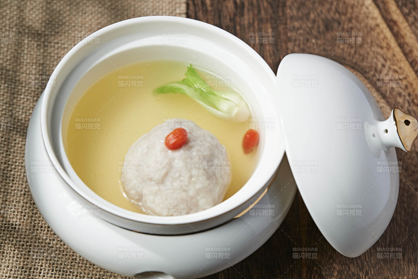 淮揚名菜葵花大斬肉