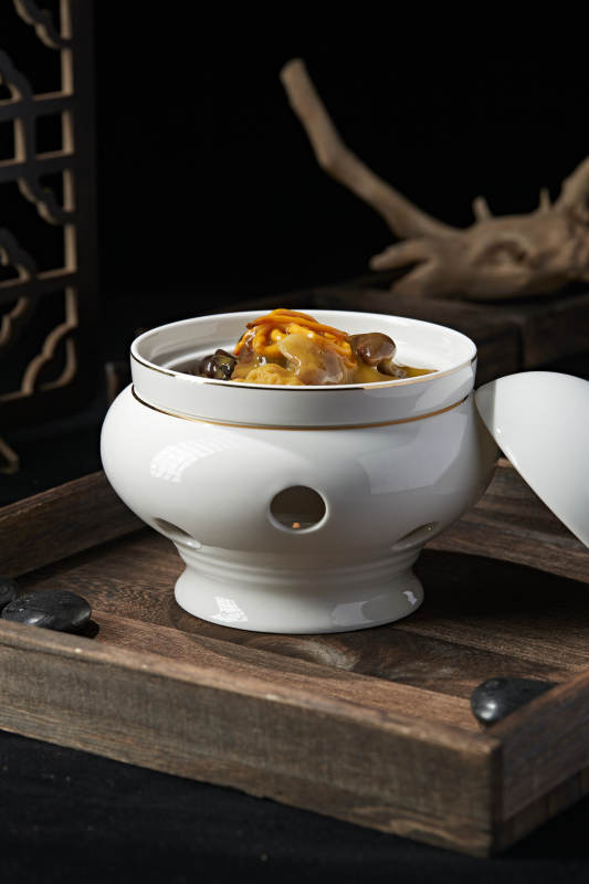 山珍菌羹素佛跳墙