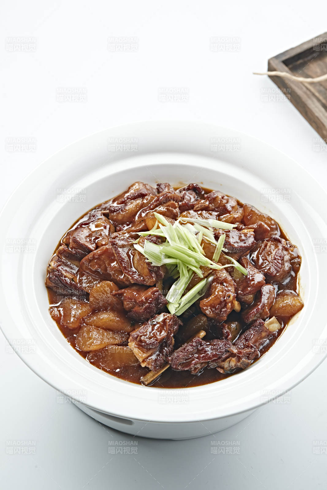 紅燒羊排白蘿卜