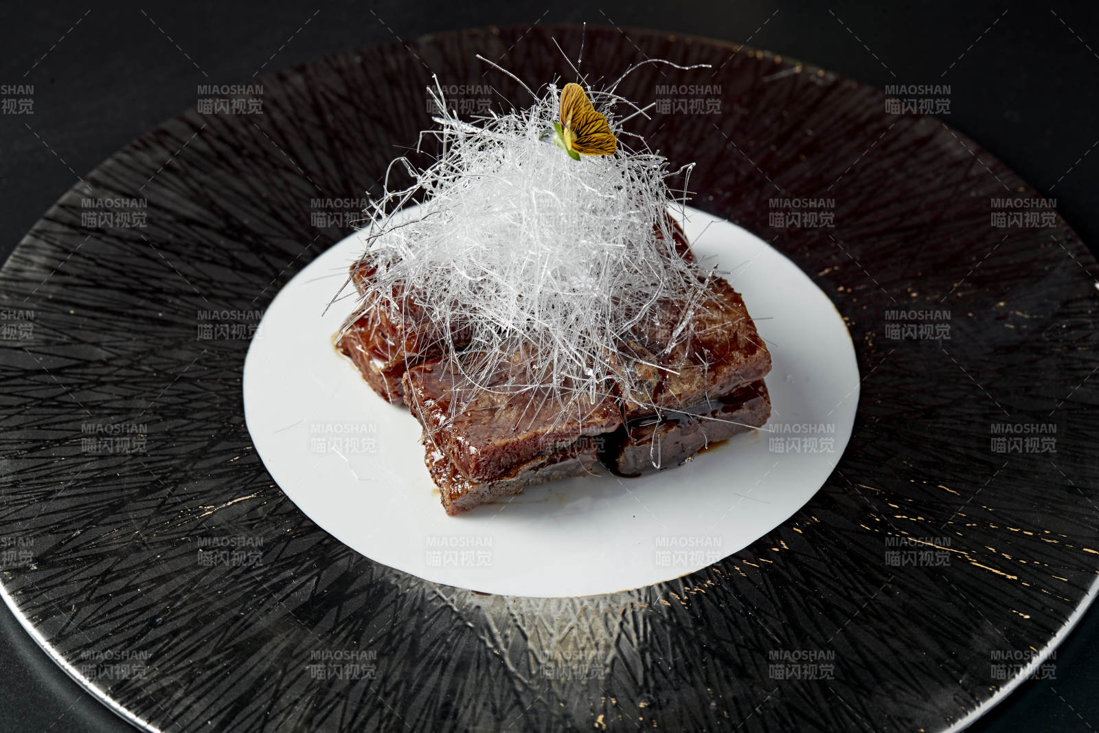 冰丝糖醋牛瓜条