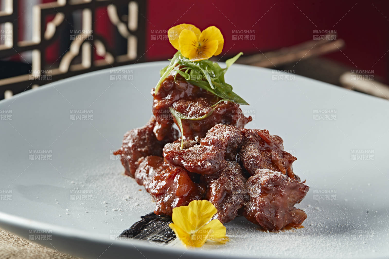 广式叉烧小排骨