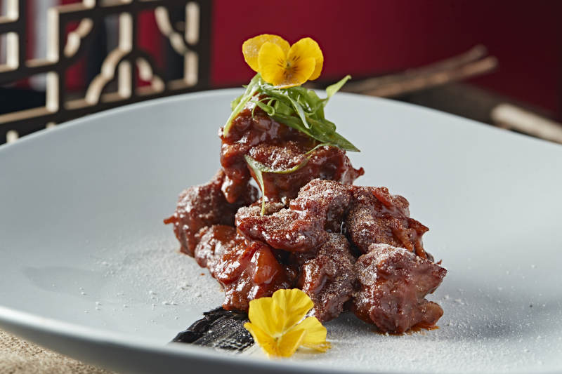 廣式叉燒小排骨