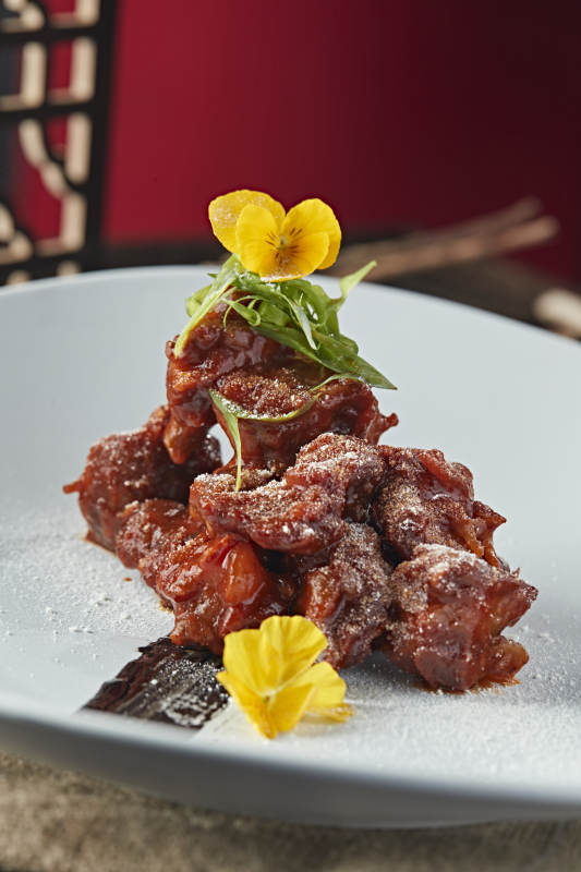 廣式叉燒小排骨