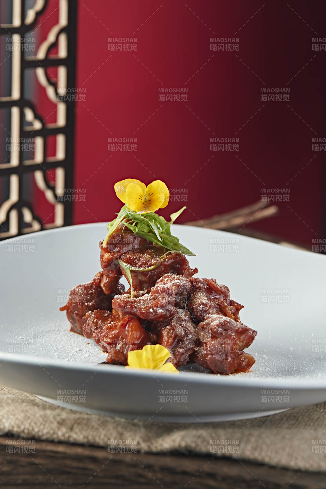 廣式叉燒小排骨