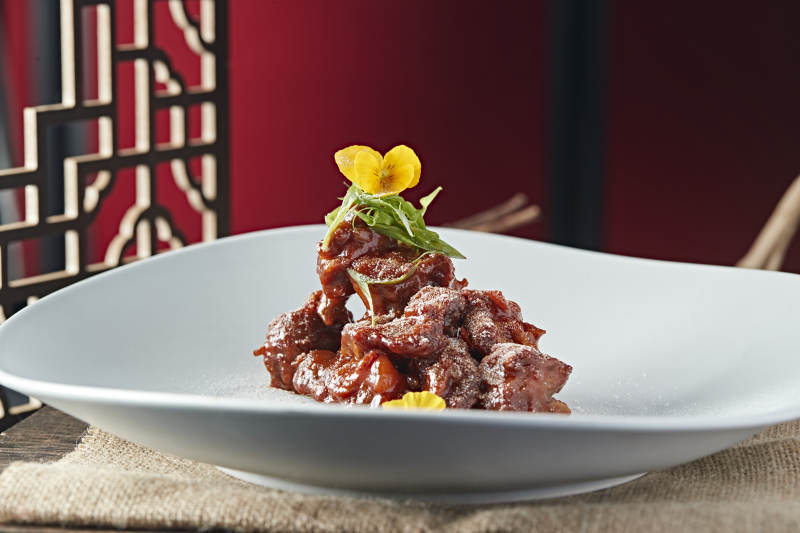 廣式叉燒小排骨