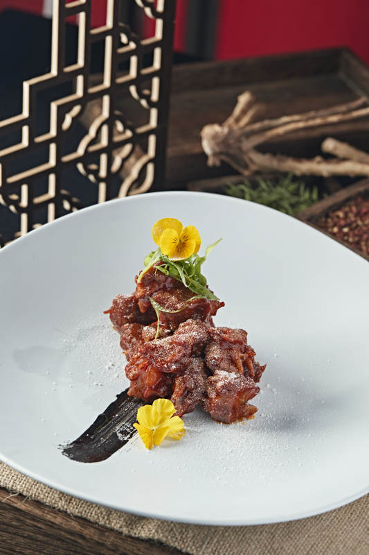 廣式叉燒小排骨