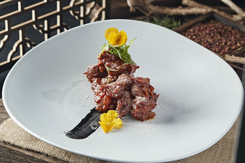 廣式叉燒小排骨