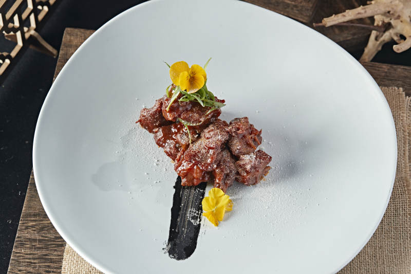 廣式叉燒小排骨