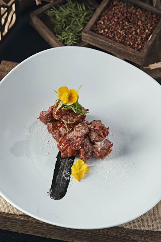 廣式叉燒小排骨