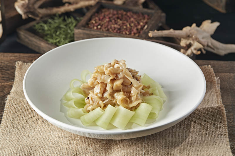 螺头螺片青莴笋