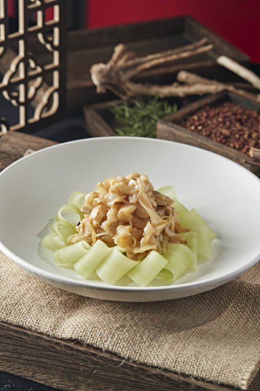 螺头螺片青莴笋