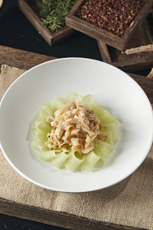 螺头螺片青莴笋