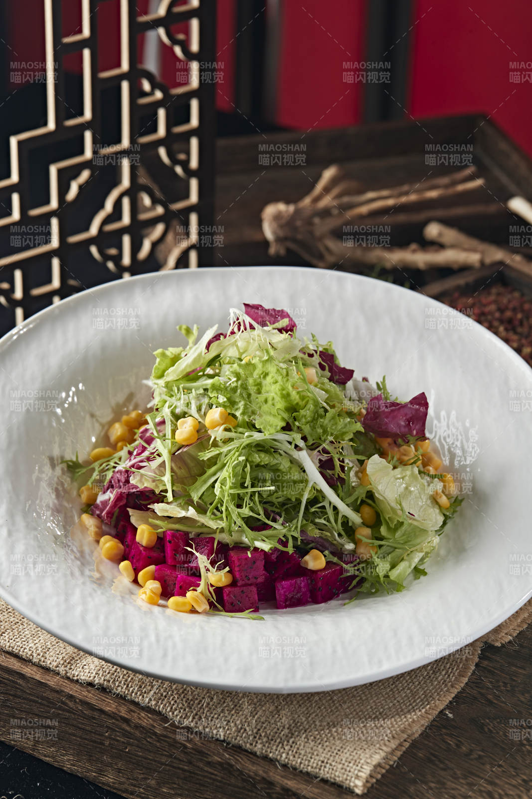 美味田园时蔬图片