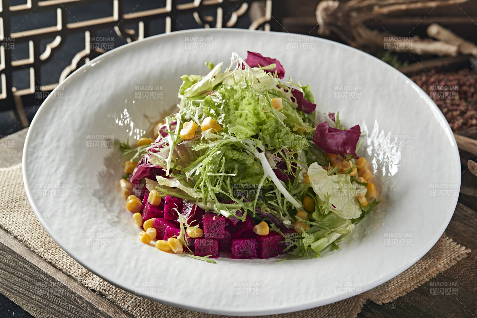 美味田园时蔬图片