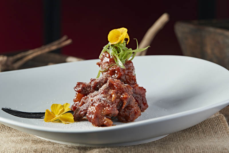 廣式叉燒小排骨