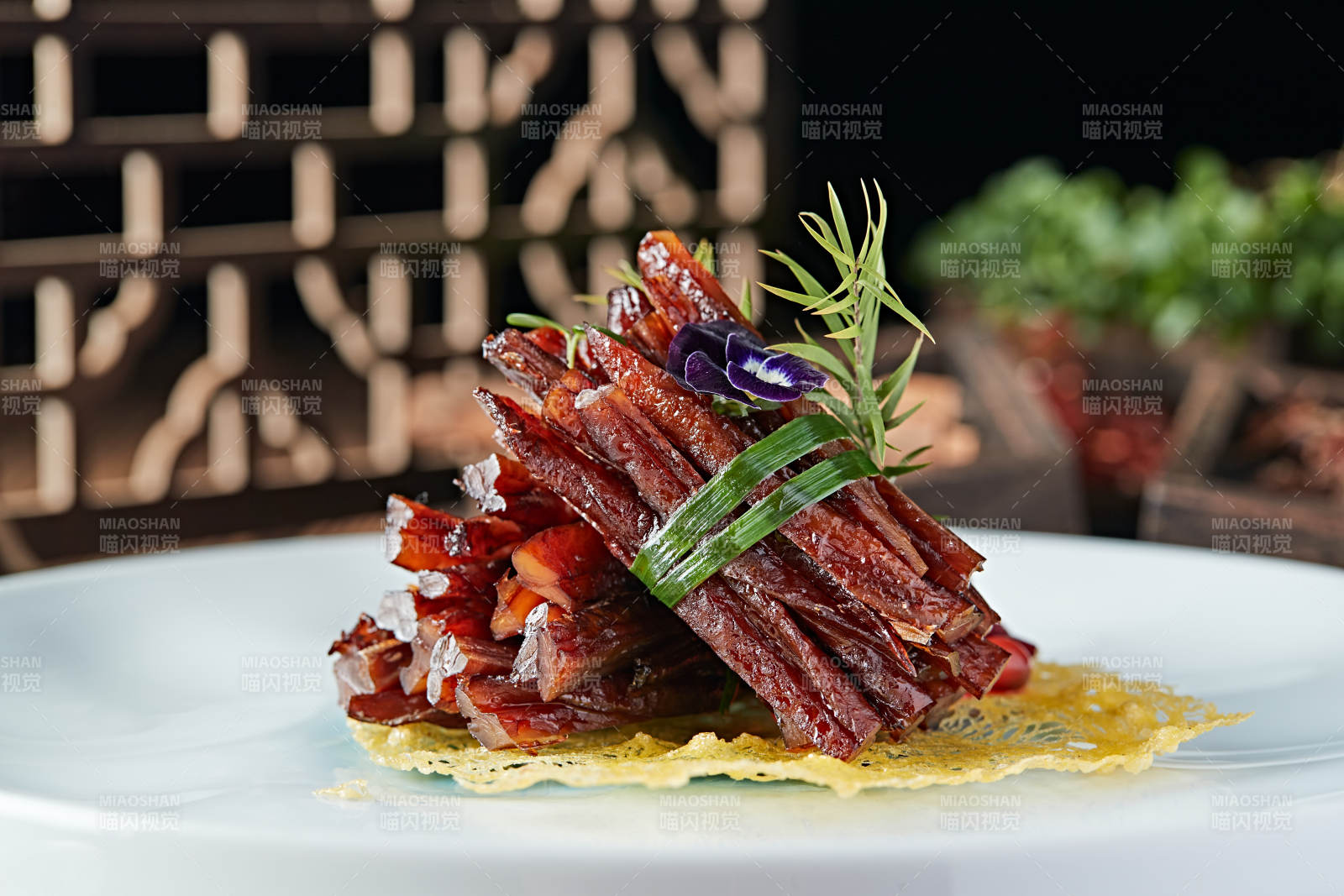 烟熏糖醋带鱼条