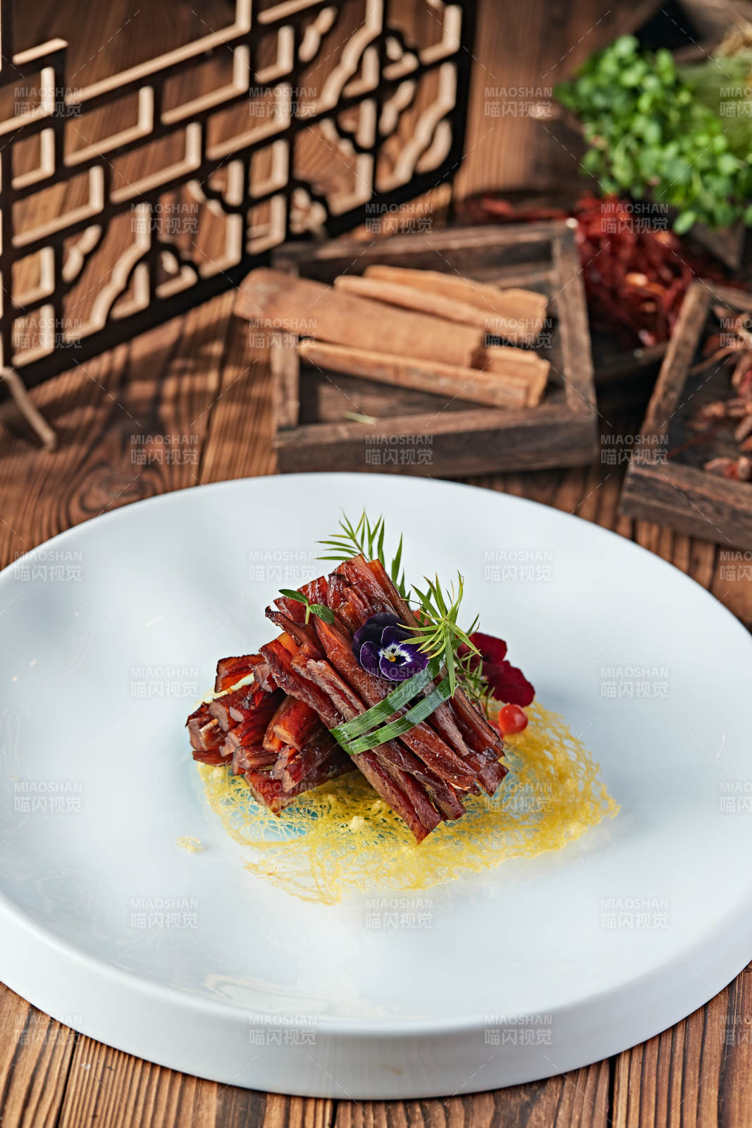 烟熏糖醋带鱼条