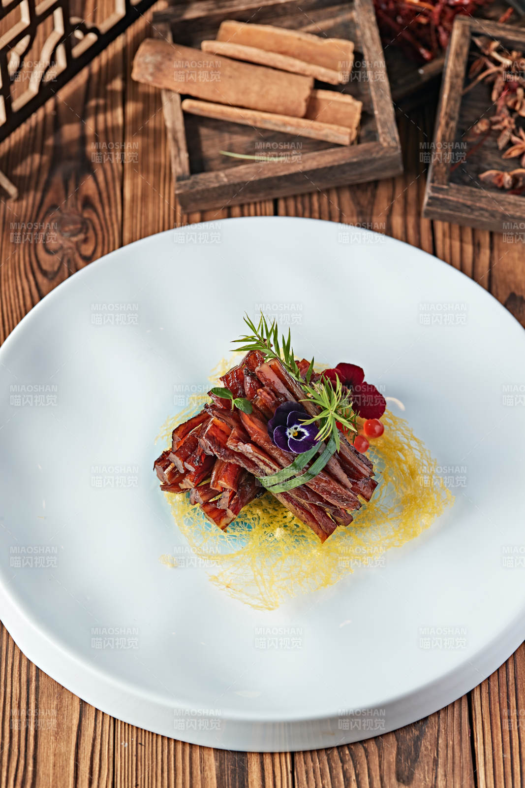 烟熏糖醋带鱼条