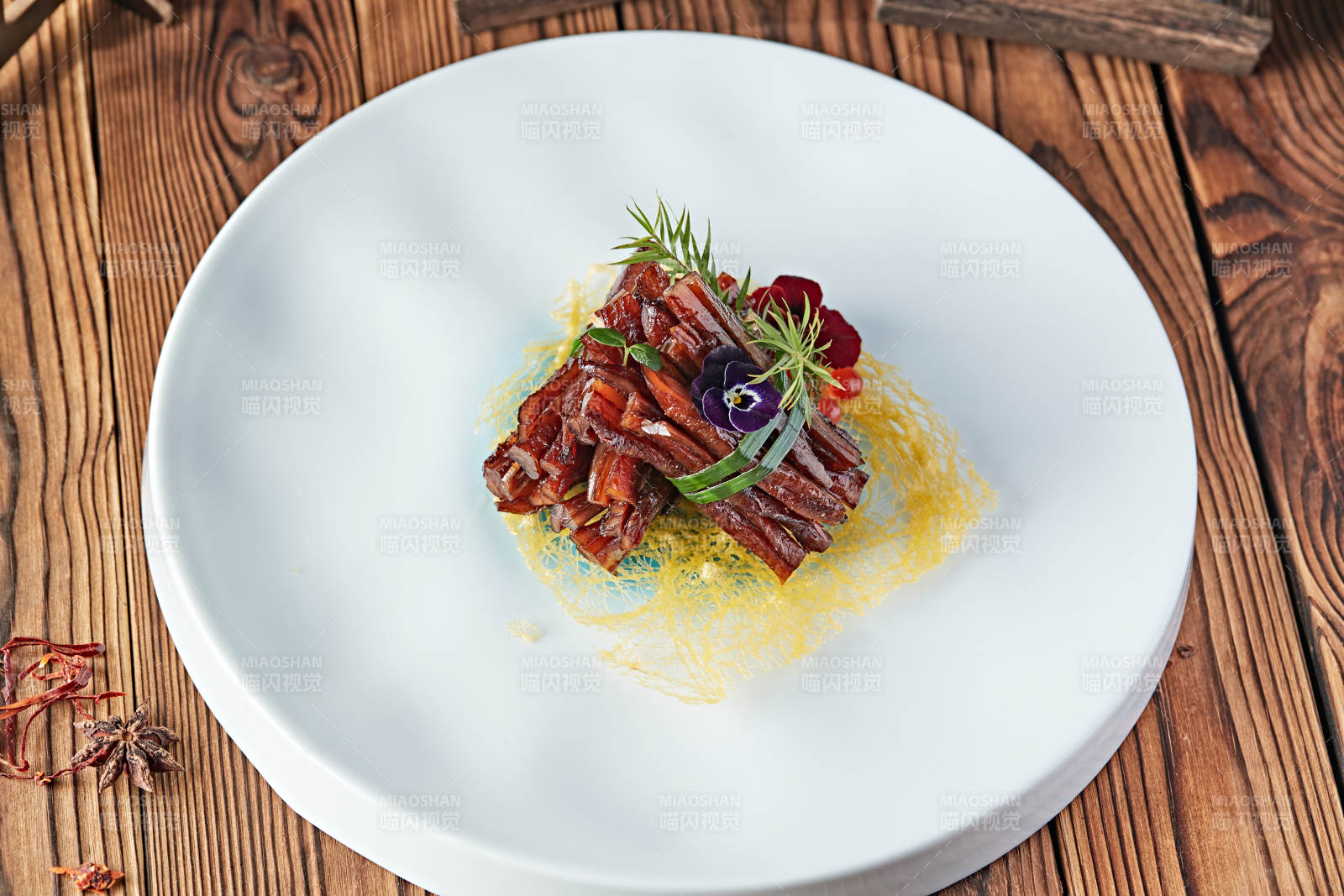 烟熏糖醋带鱼条