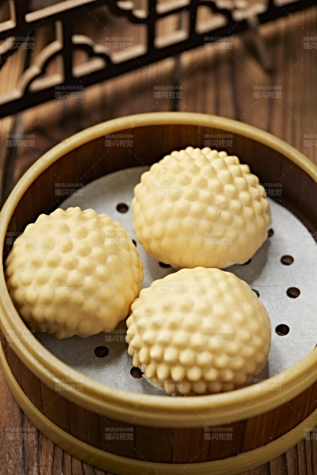 港式茶餐菠萝包奶黄包