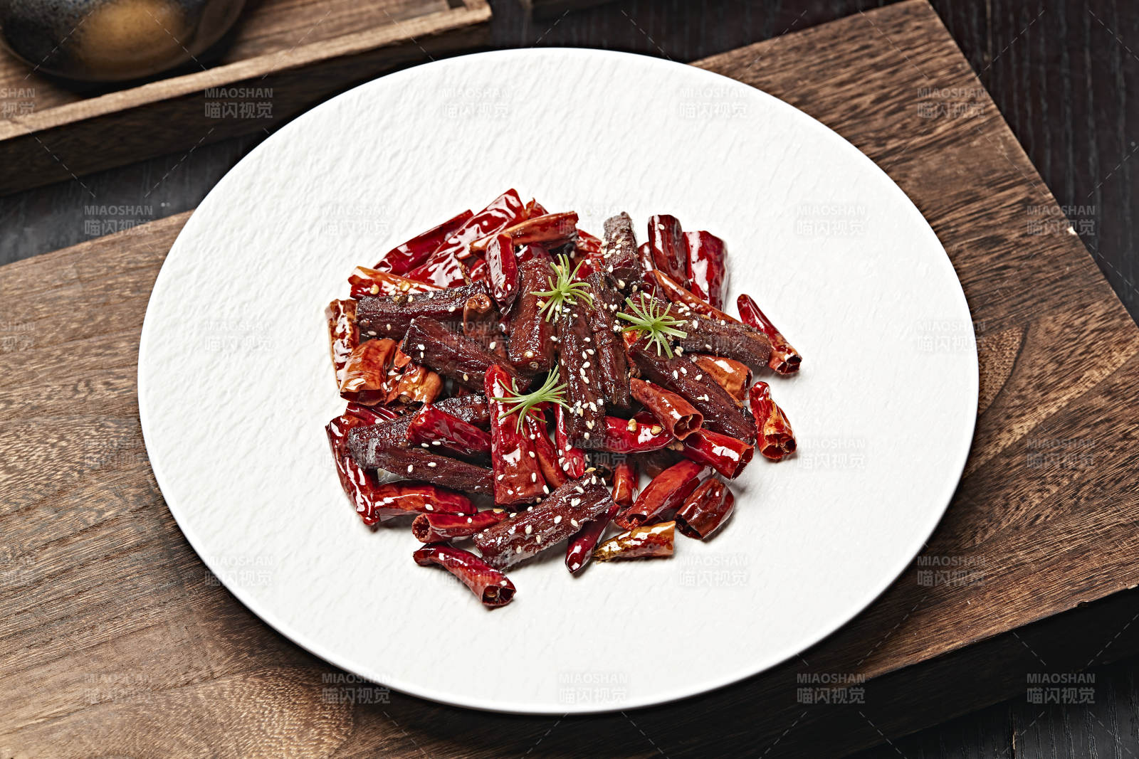 辣炒內(nèi)蒙古風(fēng)干牛肉干