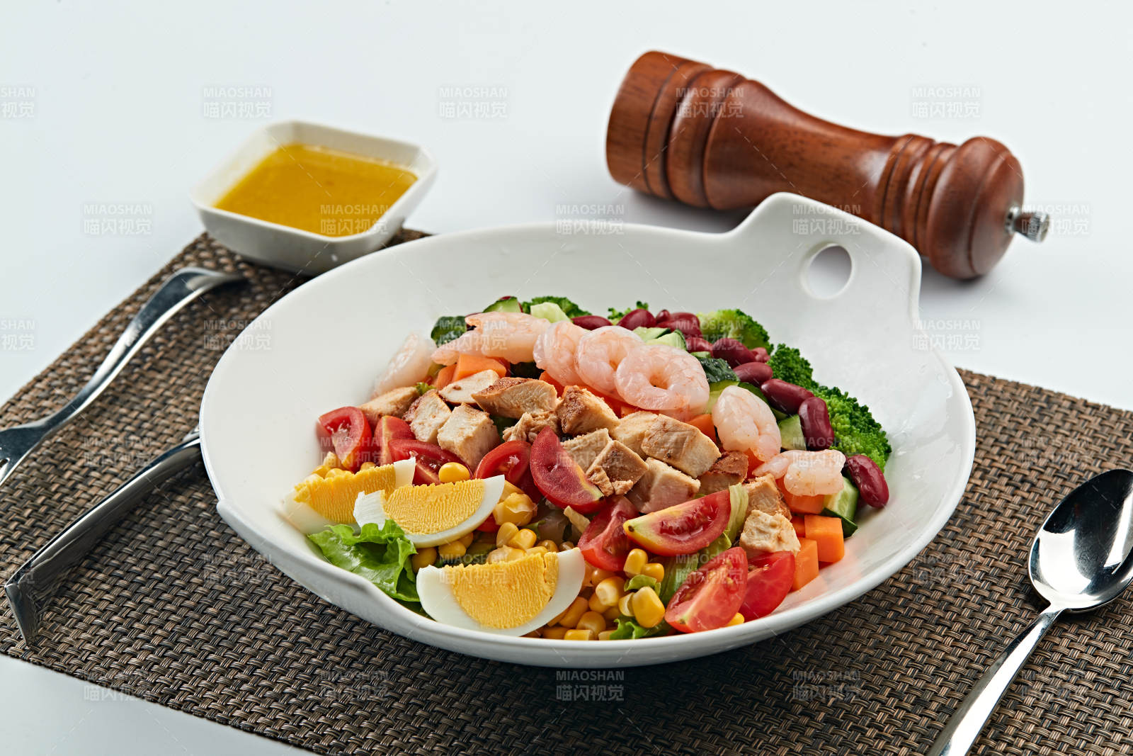 营养减肥轻食简餐