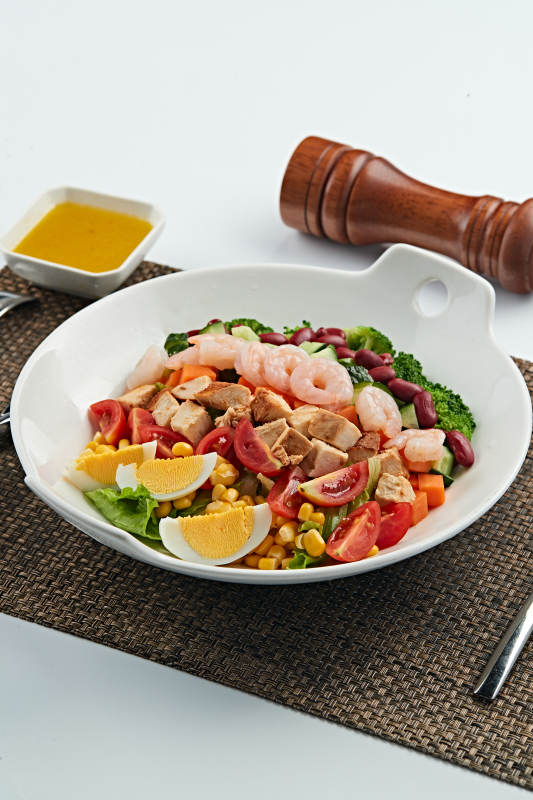 营养减肥轻食简餐