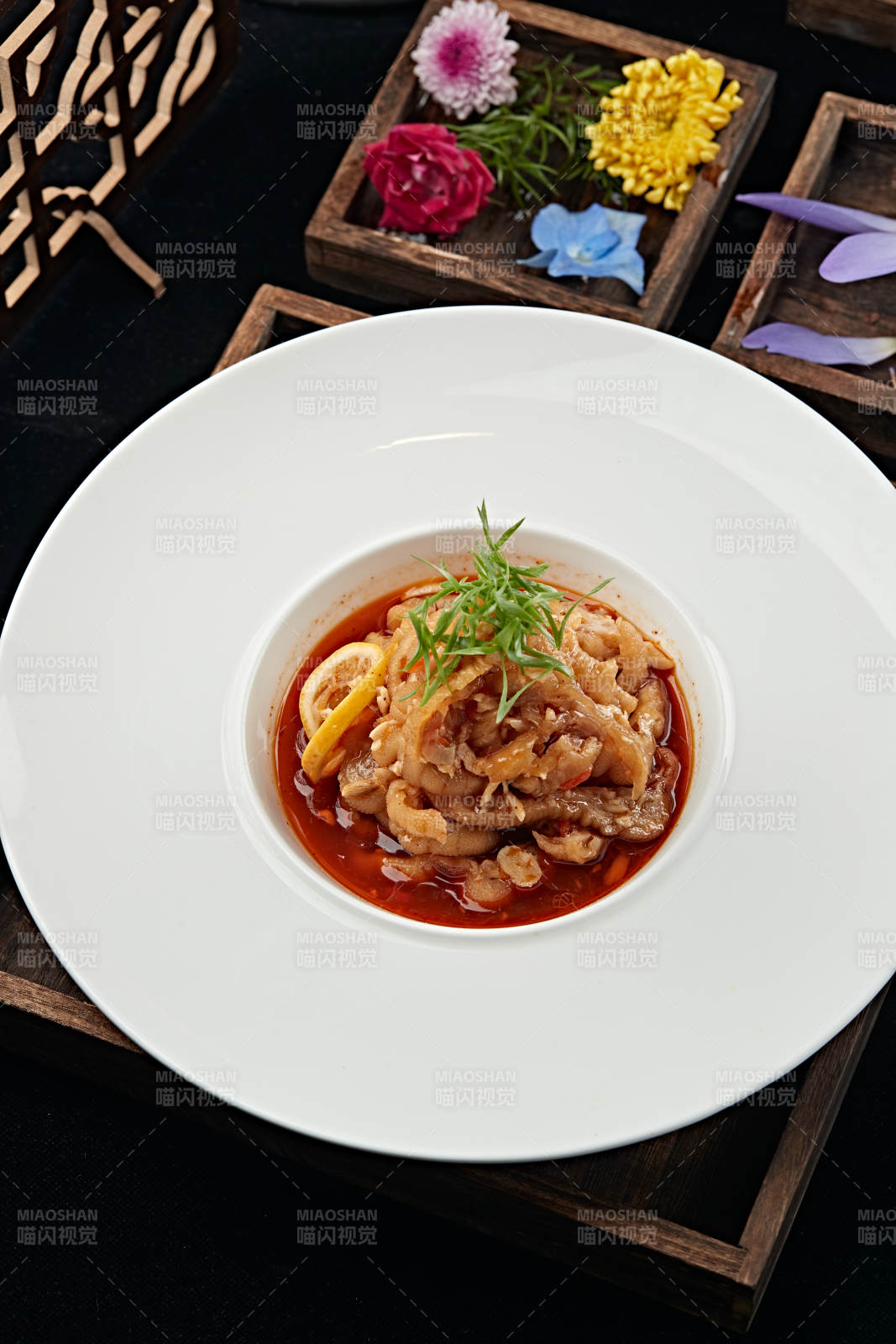 檸檬酸辣脫骨鳳爪