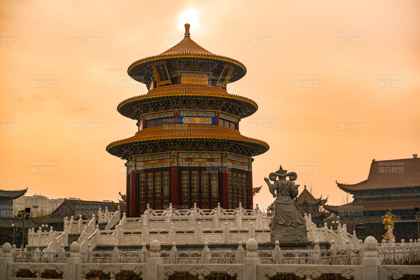 大悲禪寺觀音閣