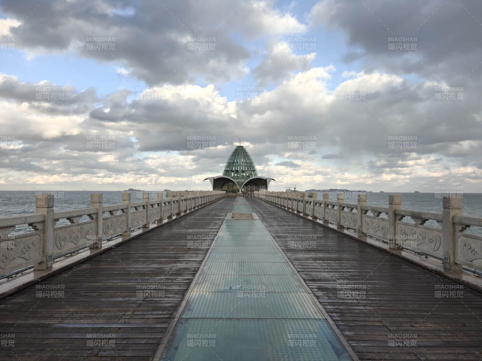 烟台东山栈桥