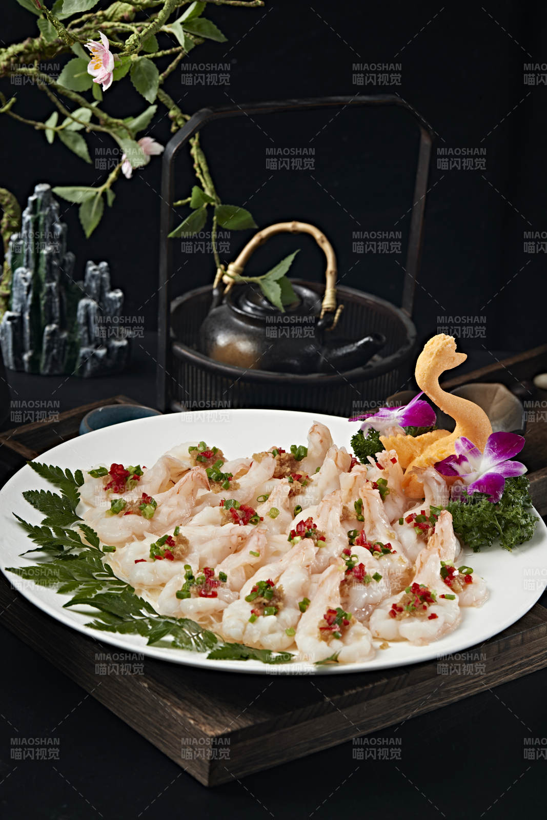 蒜蓉粉丝蒸大虾