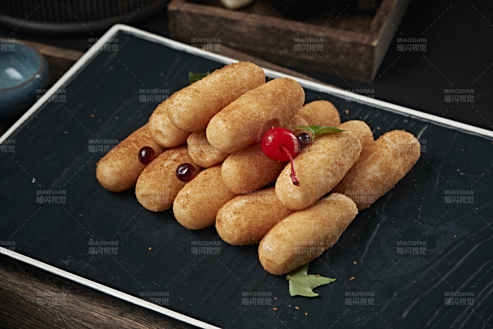 川渝小吃红糖滋粑