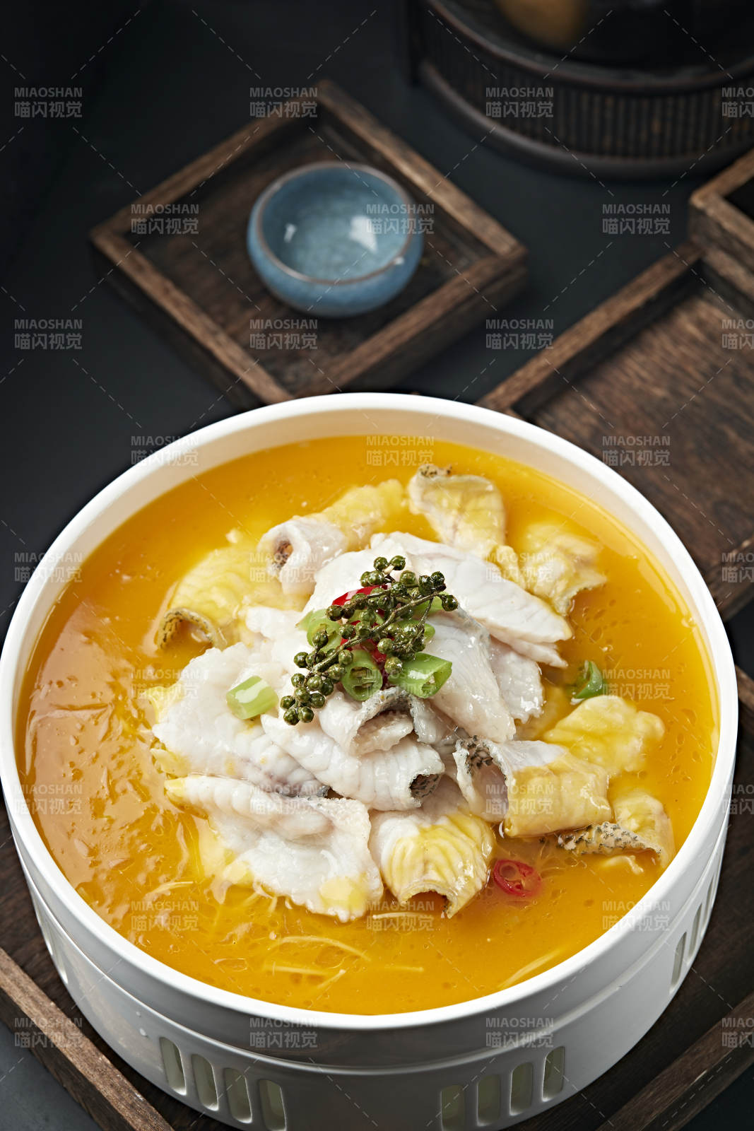 川渝美食酸湯魚(yú)片