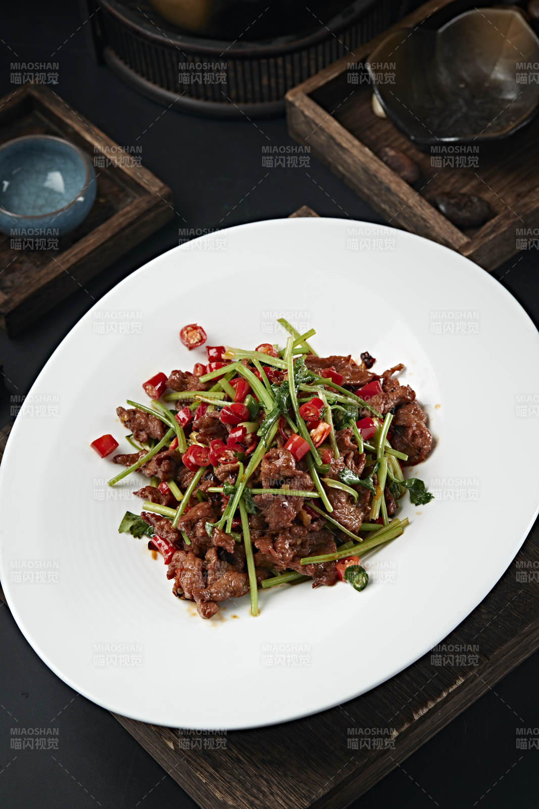 湘味小炒黃牛肉