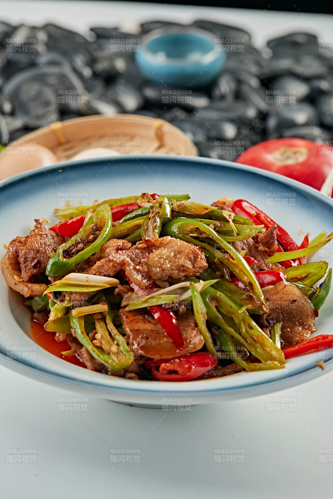 家常美味川香回锅肉