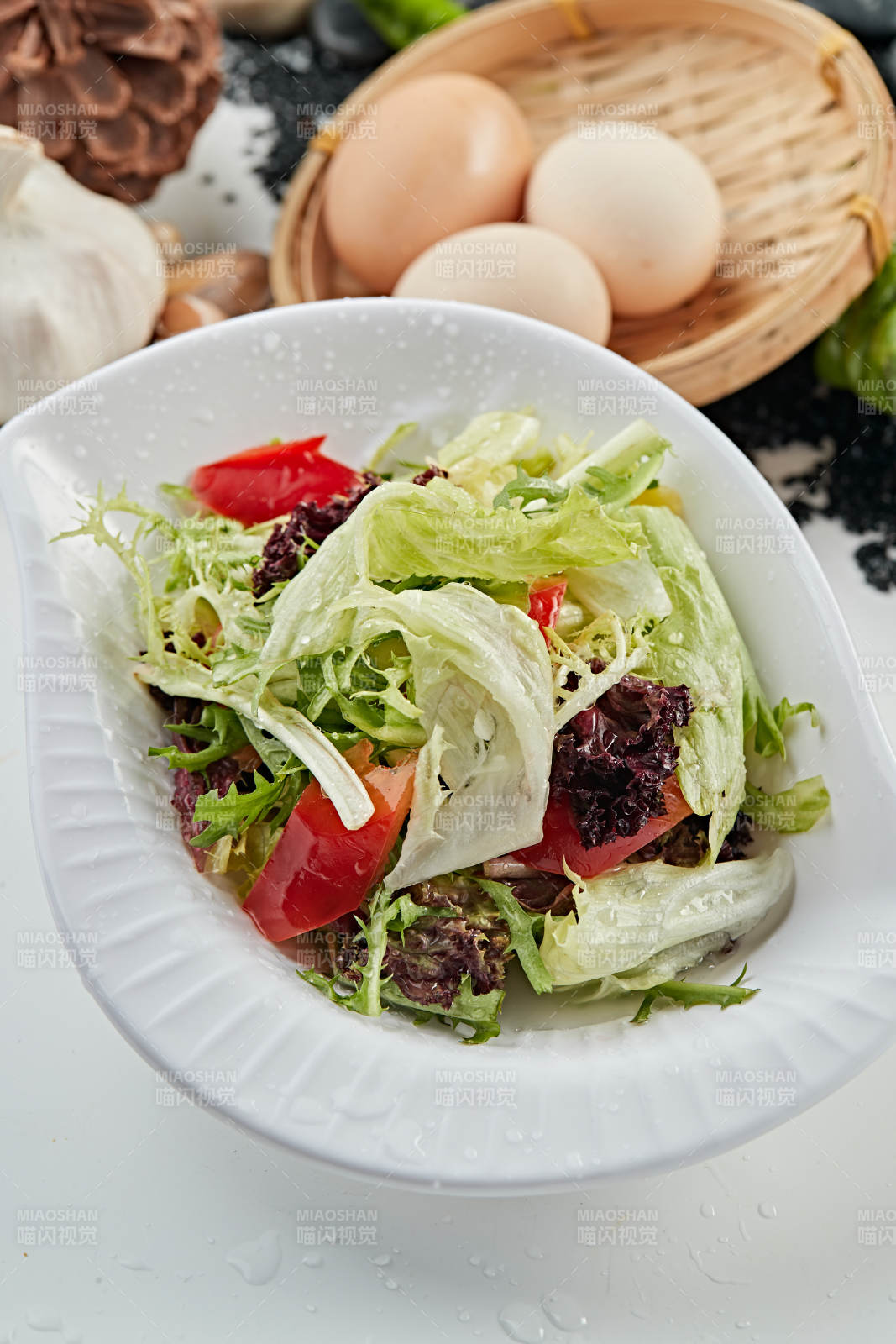 時(shí)蔬大拌菜