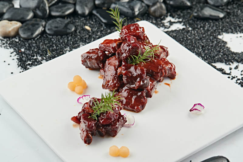 風味糖醋小排骨