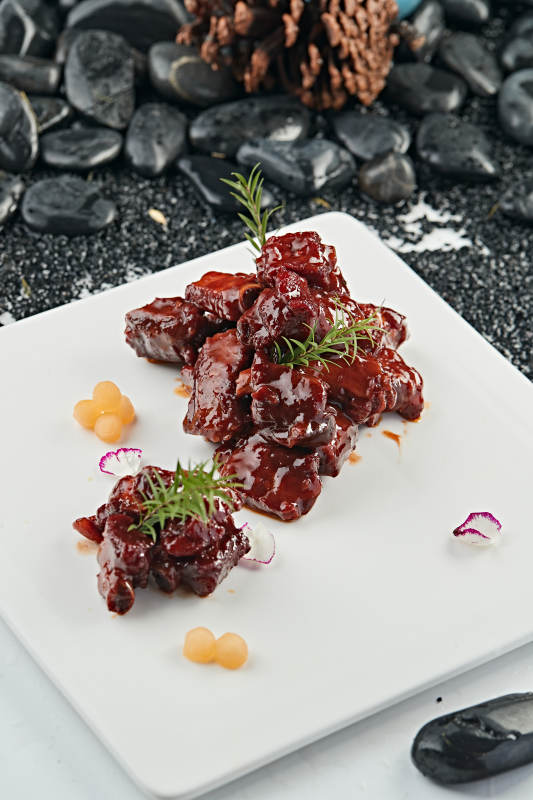 風味糖醋小排骨