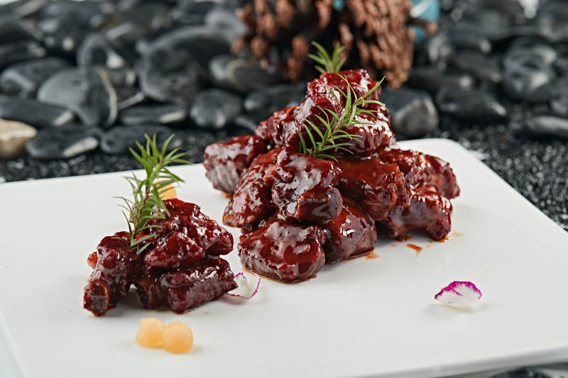 風味糖醋小排骨