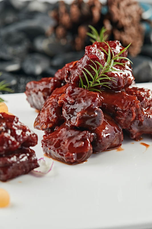 風味糖醋小排骨