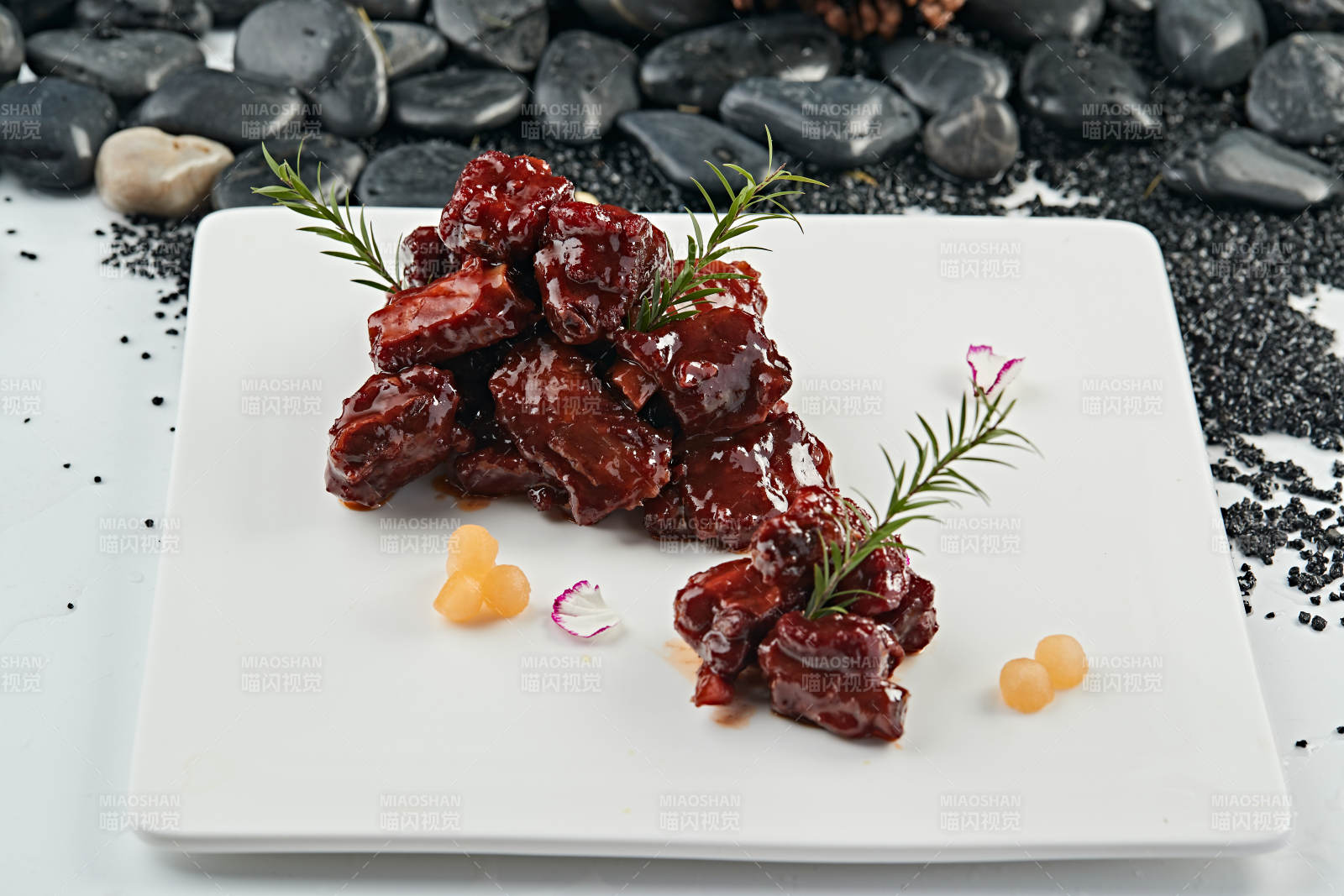 風味糖醋小排骨