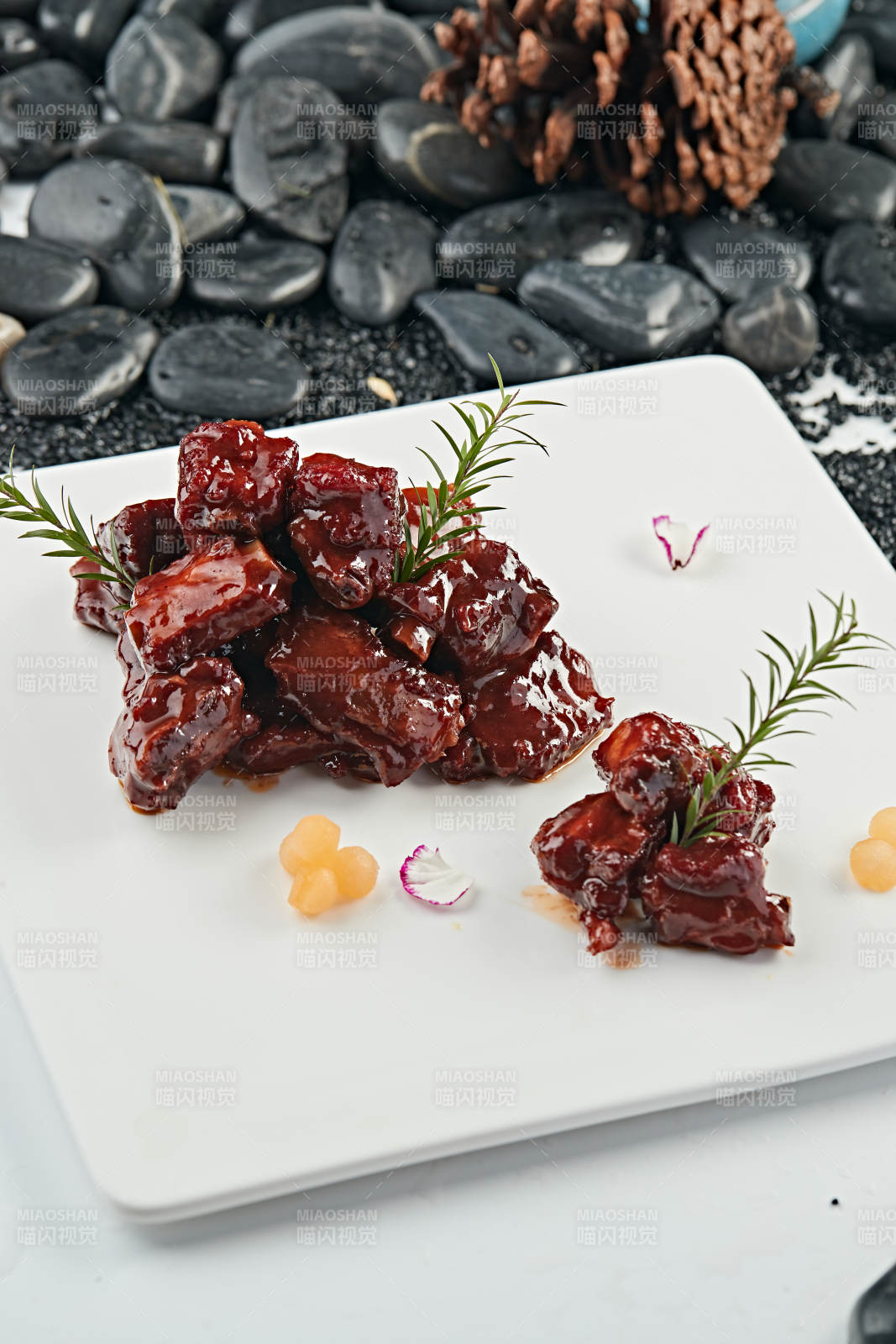 風(fēng)味糖醋小排骨