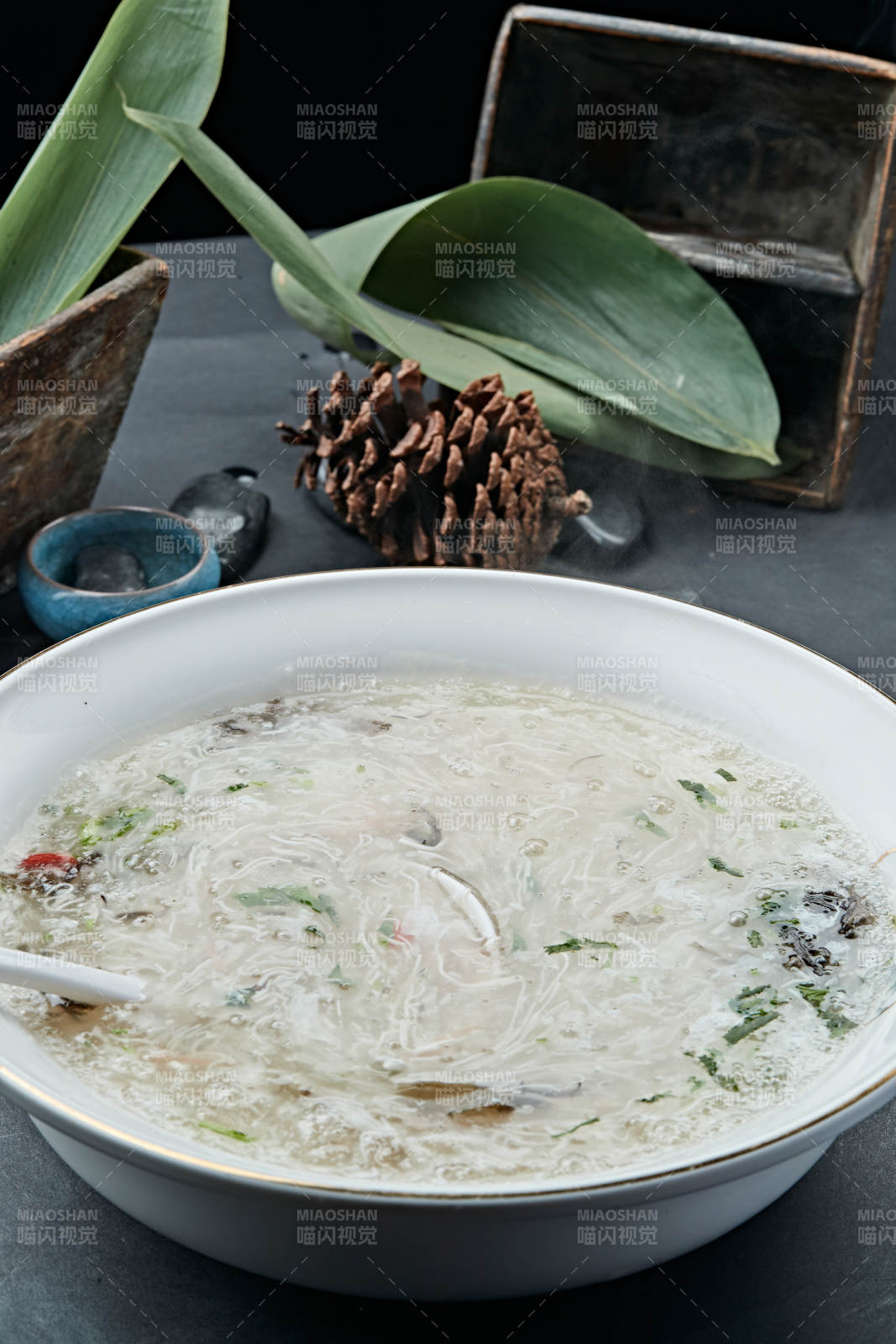 西湖牛肉豆腐羹