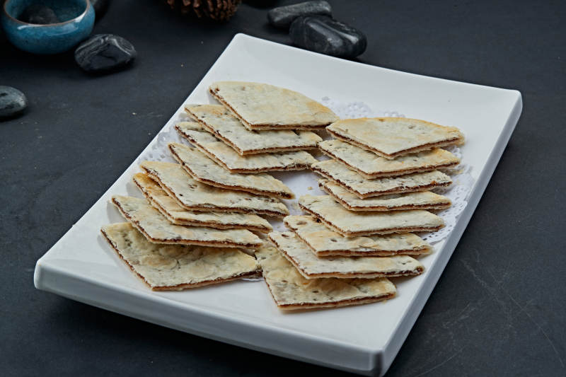 奶香糖酥烙酥饼