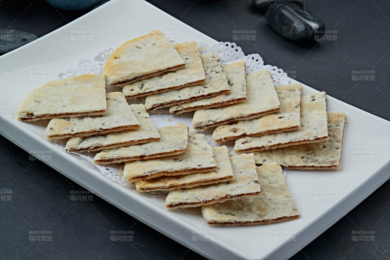 奶香糖酥烙酥饼