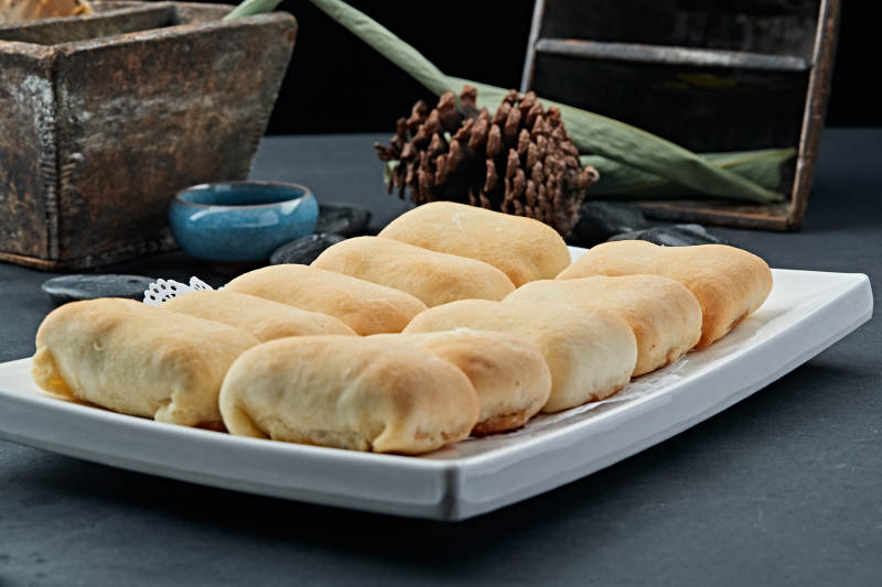 新疆馕坑烤包子